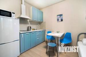 1-к квартира, посуточно, 24м2, 1/1 этаж