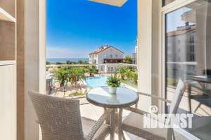 2-к квартира, посуточно, 50м2, 1/1 этаж