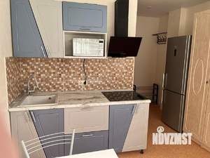 Студия квартира, на длительный срок, 30м2, 2/5 этаж
