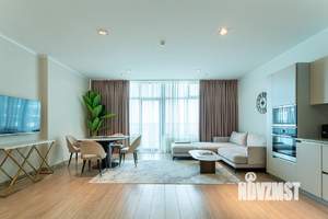 3-к квартира, на длительный срок, 108м2, 7/15 этаж