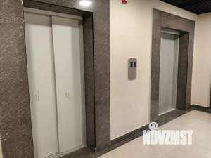 1-к квартира, посуточно, 62м2, 19/19 этаж