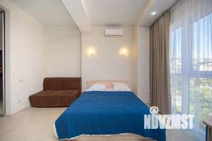 1-к квартира, посуточно, 35м2, 1/1 этаж