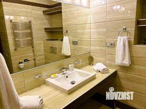 1-к квартира, посуточно, 46м2, 10/18 этаж