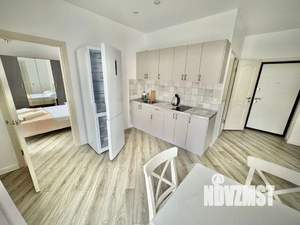 1-к квартира, посуточно, 45м2, 3/3 этаж