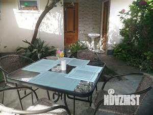 2-к квартира, посуточно, 38м2, 1/2 этаж