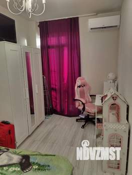 2-к квартира, на длительный срок, 40м2, 2/4 этаж