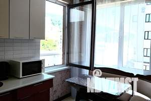 1-к квартира, посуточно, 35м2, 6/12 этаж