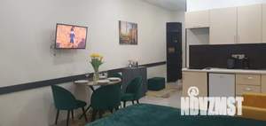 1-к квартира, посуточно, 28м2, 1/18 этаж