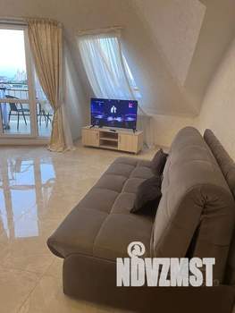 2-к квартира, посуточно, 60м2, 7/7 этаж