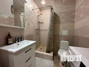 1-к квартира, посуточно, 28м2, 1/1 этаж