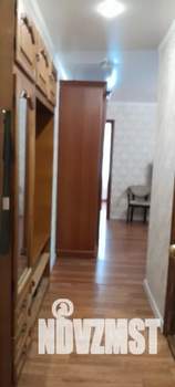 3-к квартира, посуточно, 43м2, 2/3 этаж