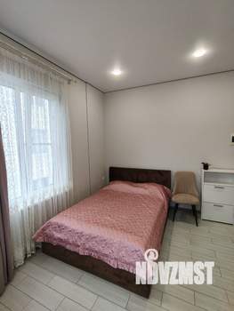 Студия квартира, на длительный срок, 22м2, 2/2 этаж