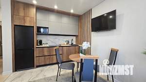 1-к квартира, посуточно, 35м2, 4/12 этаж