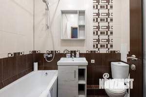 1-к квартира, посуточно, 35м2, 1/1 этаж