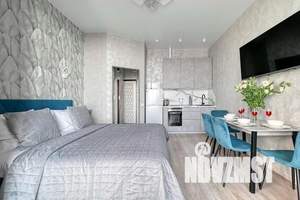 1-к квартира, посуточно, 30м2, 10/17 этаж