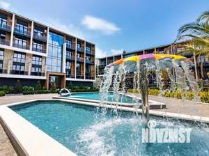 Студия квартира, посуточно, 28м2, 4/4 этаж