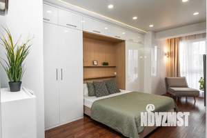 1-к квартира, посуточно, 36м2, 12/12 этаж