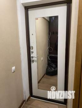 Студия квартира, на длительный срок, 18м2, 1/6 этаж