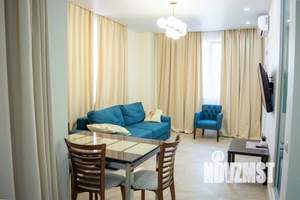 2-к квартира, посуточно, 50м2, 1/1 этаж