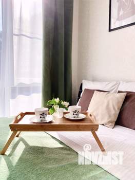 Студия квартира, на длительный срок, 33м2, 3/12 этаж