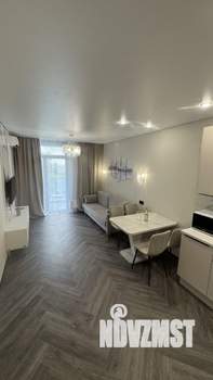 1-к квартира, посуточно, 51м2, 6/19 этаж