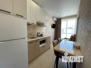 1-к квартира, посуточно, 29м2, 3/3 этаж