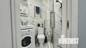 1-к квартира, посуточно, 20м2, 1/1 этаж