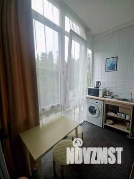 1-к квартира, посуточно, 21м2, 1/1 этаж