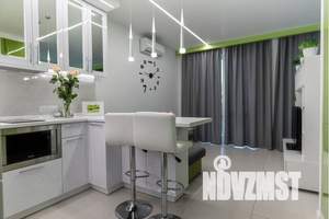 1-к квартира, посуточно, 45м2, 1/3 этаж