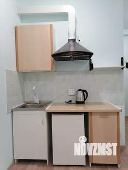 Студия квартира, на длительный срок, 18м2, 6/9 этаж