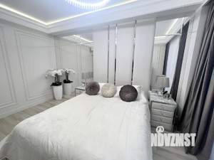 3-к квартира, посуточно, 75м2, 9/12 этаж