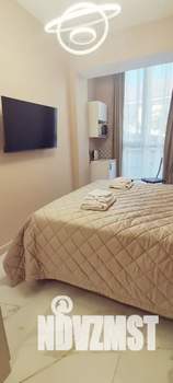 1-к квартира, посуточно, 16м2, 1/4 этаж