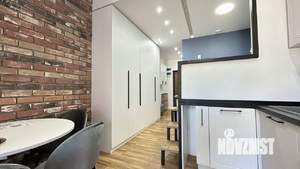 Студия квартира, посуточно, 27м2, 6/20 этаж