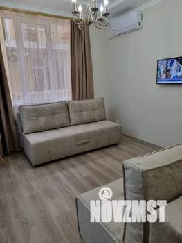 Студия квартира, посуточно, 30м2, 3/6 этаж