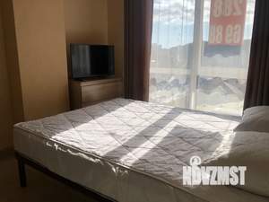 Студия квартира, посуточно, 33м2, 6/6 этаж