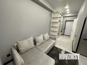 Студия квартира, посуточно, 30м2, 1/12 этаж