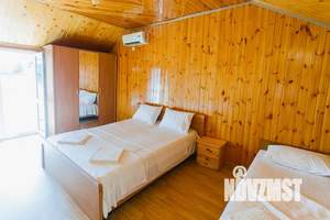 1-к квартира, посуточно, 30м2, 3/3 этаж