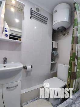 Студия квартира, посуточно, 25м2, 9/9 этаж
