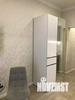 1-к квартира, посуточно, 24м2, 15/17 этаж