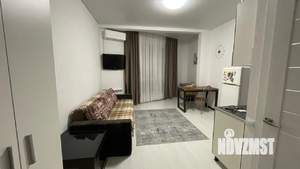 Студия квартира, на длительный срок, 25м2, 1/3 этаж