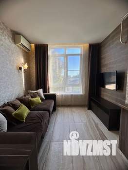 1-к квартира, посуточно, 46м2, 3/7 этаж