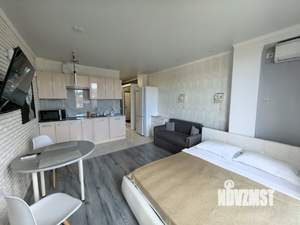 Студия квартира, на длительный срок, 30м2, 3/9 этаж
