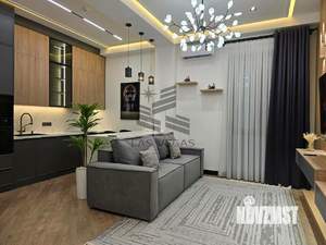 1-к квартира, на длительный срок, 40м2, 7/10 этаж