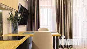 Студия квартира, посуточно, 31м2, 2/4 этаж