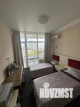 1-к квартира, посуточно, 20м2, 1/1 этаж