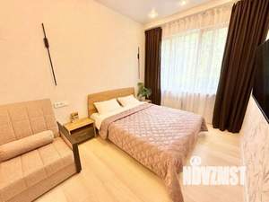 1-к квартира, посуточно, 35м2, 1/1 этаж