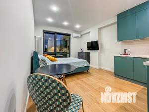 1-к квартира, посуточно, 20м2, 1/1 этаж