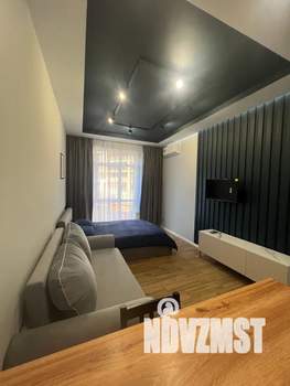 Студия квартира, посуточно, 26м2, 2/20 этаж