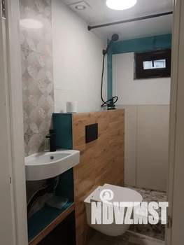 Студия квартира, посуточно, 15м2, 2/2 этаж