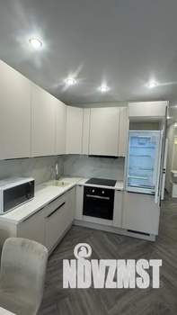 1-к квартира, посуточно, 51м2, 6/19 этаж